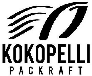 KOKOPELLI PACKRAFT logo