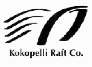 KOKOPELLI RAFT CO. logo