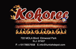 KOKOREÇ logo