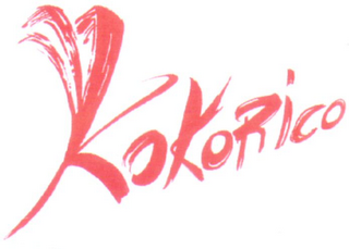 KOKORICO logo