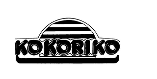 KOKORIKO logo