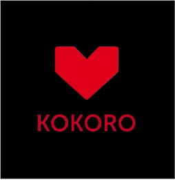 KOKORO logo