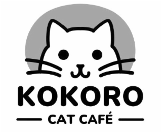 KOKORO CAT CAFÉ logo
