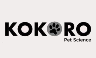 KOKORO PET SCIENCE logo