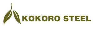 KOKORO STEEL logo