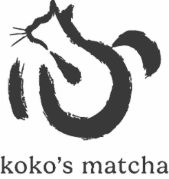 KOKO'S MATCHA logo