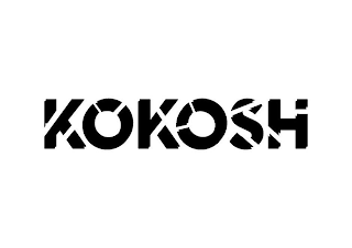 KOKOSH logo