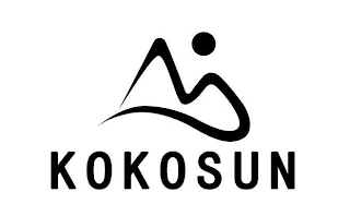 KOKOSUN logo