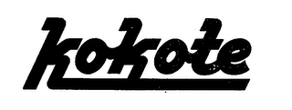 KOKOTE logo
