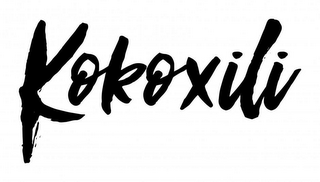 KOKOXILI logo