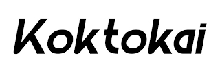 KOKTOKAI logo