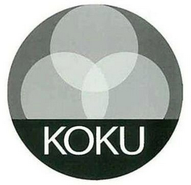 KOKU logo