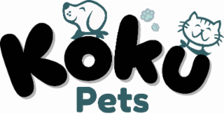 KOKU PETS logo