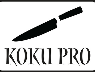 KOKU PRO logo