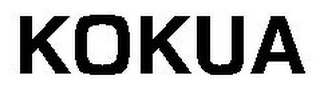 KOKUA logo