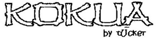 KOKUA BY TUCKER logo