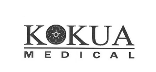 KOKUA MEDICAL logo