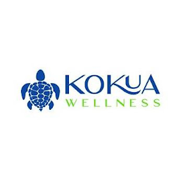 KOKUA WELLNESS logo