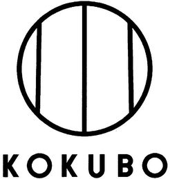 KOKUBO logo