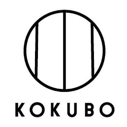 KOKUBO logo