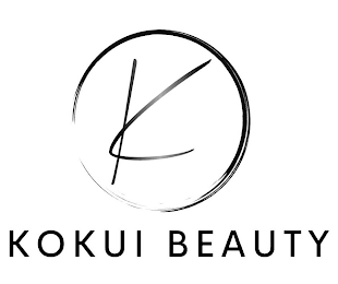 KOKUI BEAUTY K logo