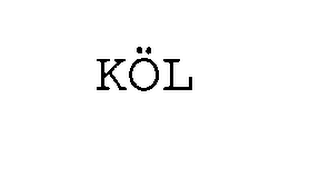 KOL logo