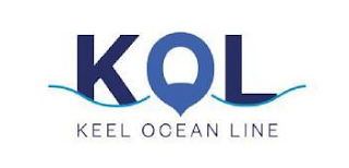 KOL KEEL OCEAN LINE logo