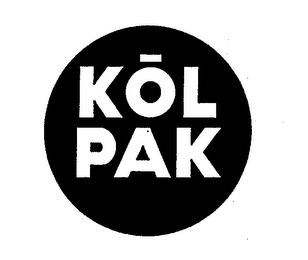 KOL PAK logo