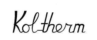 KOL-THERM logo