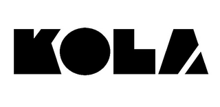 KOLA logo