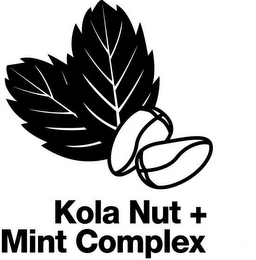 KOLA NUT + MINT COMPLEX logo