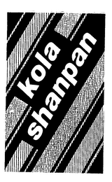 KOLA SHANPAN logo