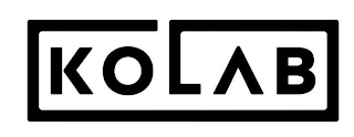KOLAB logo
