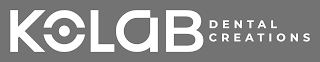 KOLAB DENTAL CREATIONS logo