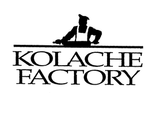 KOLACHE FACTORY logo