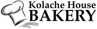 KOLACHE HOUSE BAKERY logo