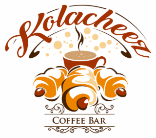 KOLACHEEZ COFFEE BAR logo