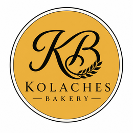 KOLACHES BAKERY logo