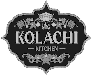 KOLACHI KITCHEN logo