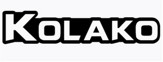 KOLAKO logo