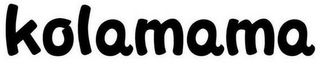 KOLAMAMA logo