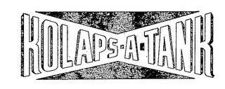 KOLAPS-A-TANK logo