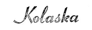 KOLASKA logo
