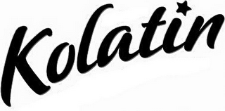 KOLATIN logo