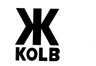 KOLB KK logo