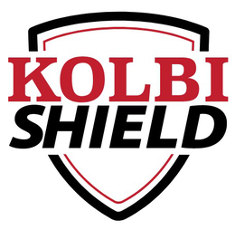 KOLBI SHIELD logo