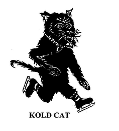 KOLD CAT logo