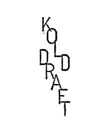 KOLD DRAFT logo