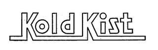 KOLD KIST logo