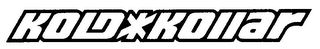 KOLD * KOLLAR logo